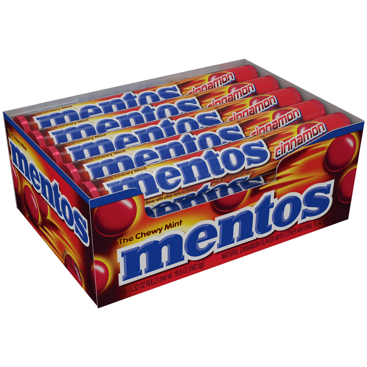 Mentos The Chewy Mint Candy