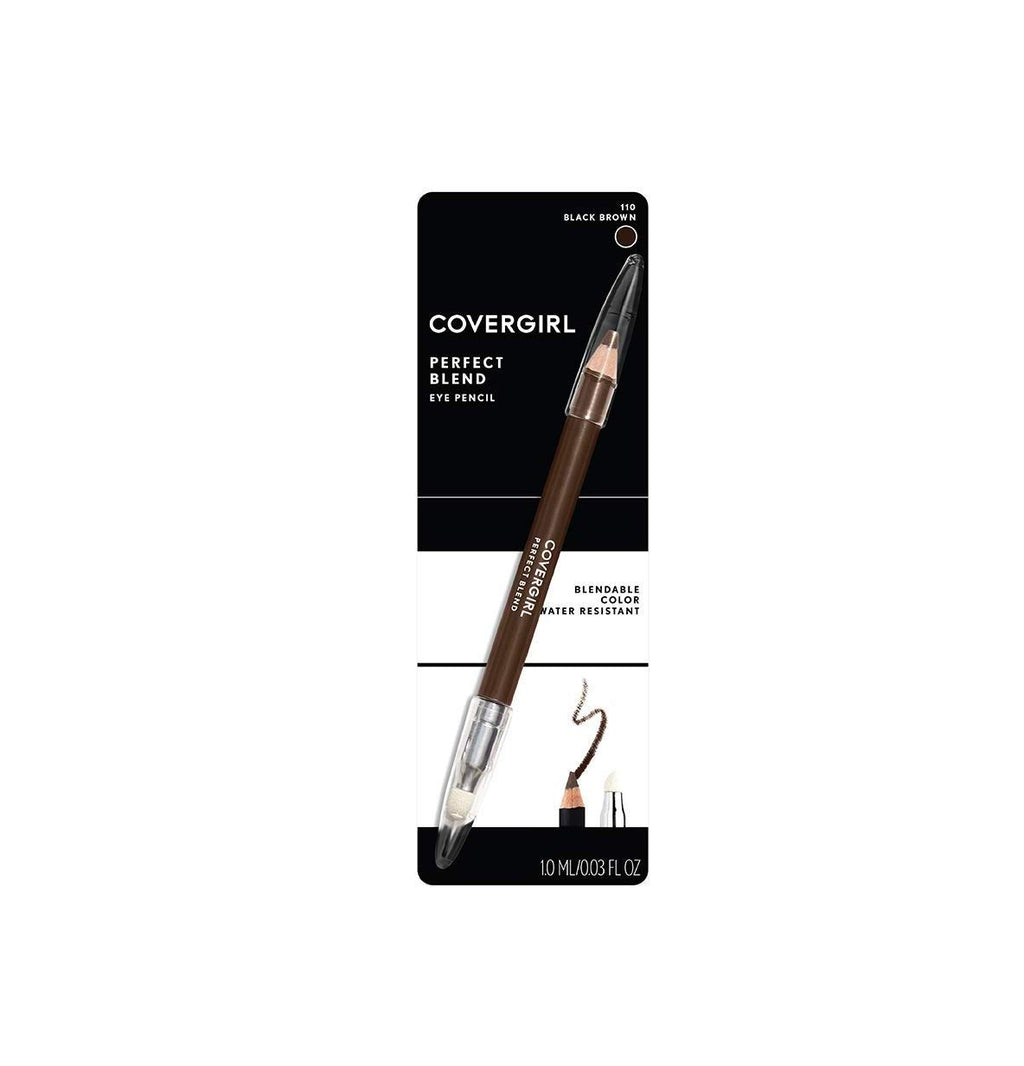 COVERGIRL Perfect Blend Eyeliner Pencil - Charcoal Neutral 850