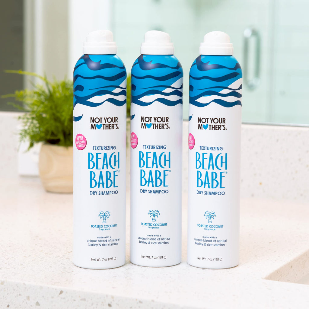 Not Your Mother's Beach Babe Texturizing Dry Shampoo