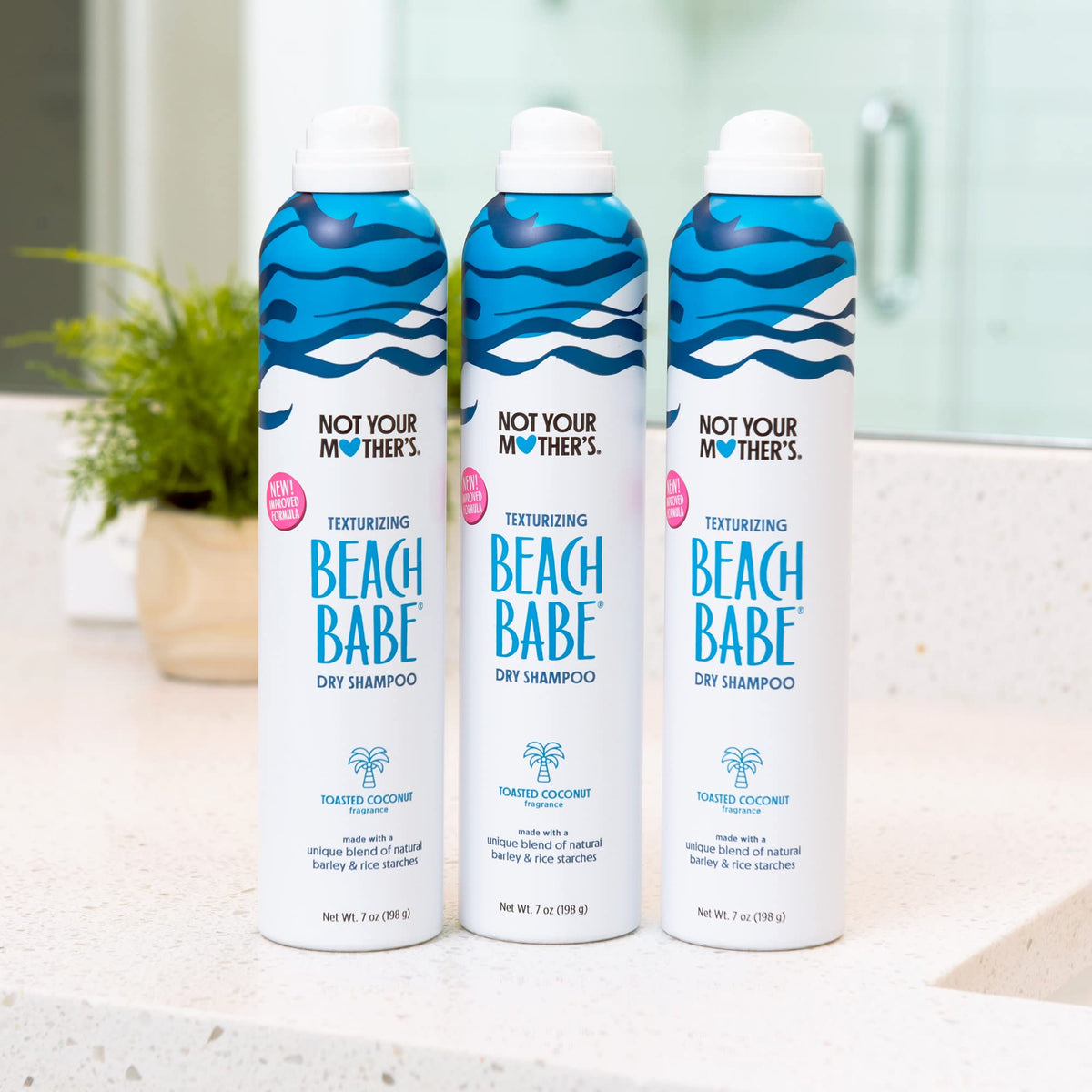 Not Your Mother's Beach Babe Texturizing Dry Shampoo