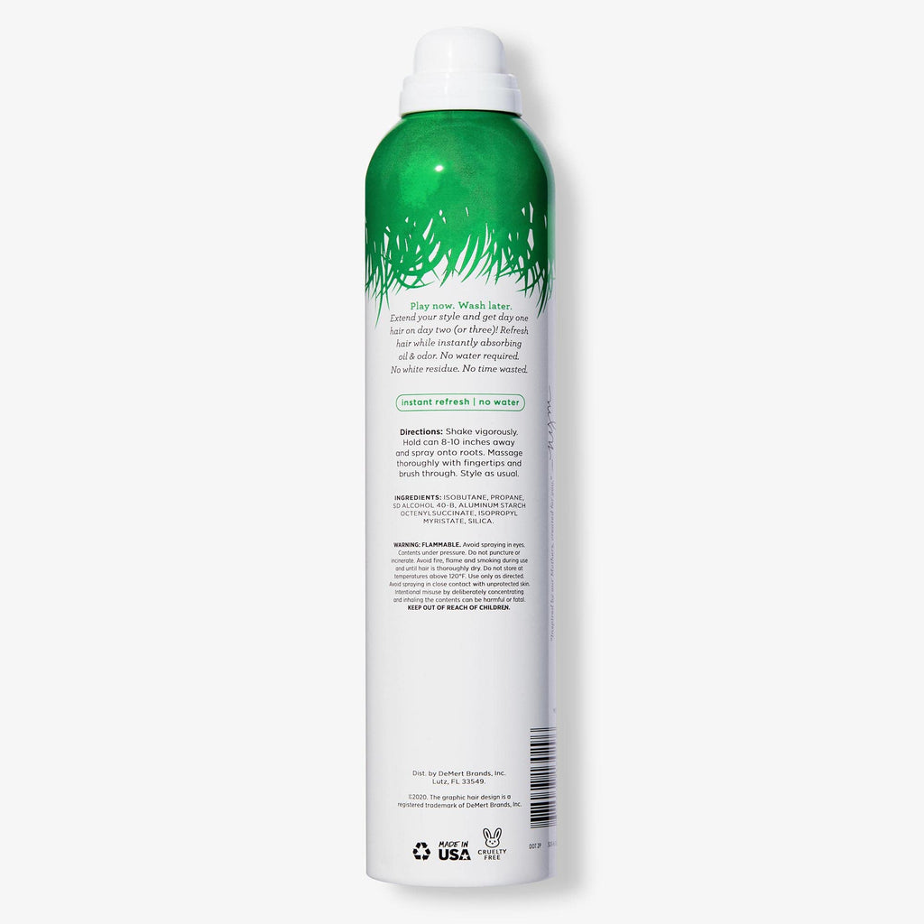 Not Your Mothers Dry Shampoo
