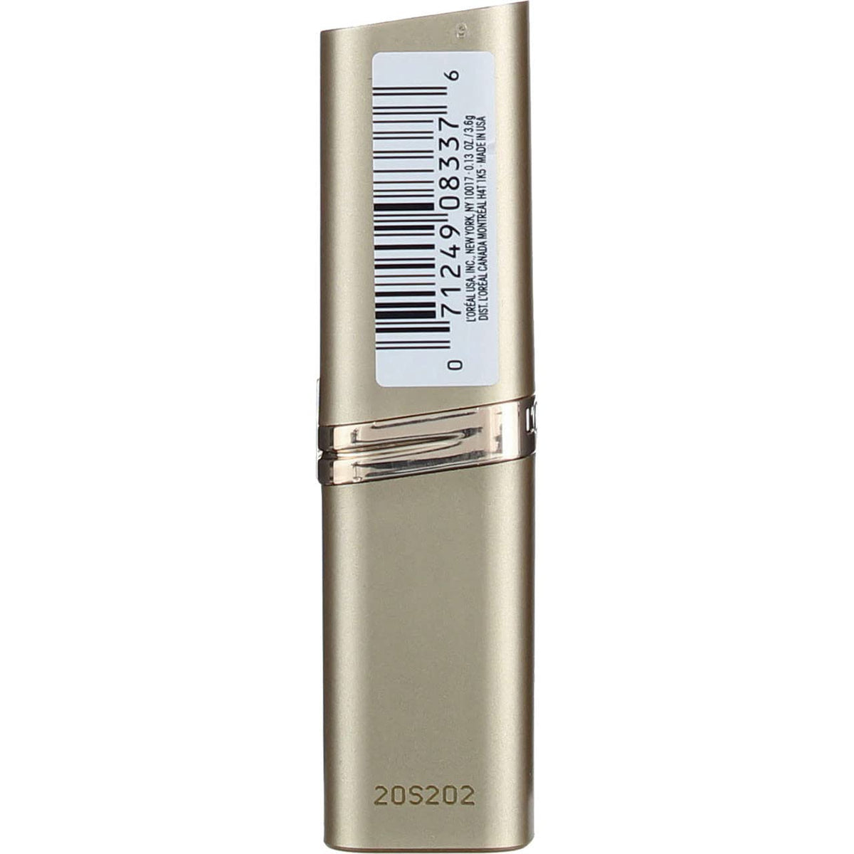 Lor Cr Lip Sugar Plum Size .13z