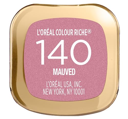 L’Oréal Paris Colour Riche Original Satin Lipstick for Moisturized Lips