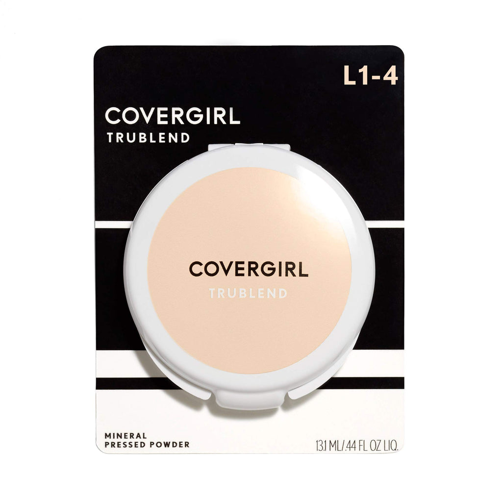 COVERGIRL Covergirl TruBlend Pressed Blendable Powder, Translucent