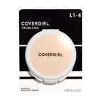 COVERGIRL Covergirl TruBlend Pressed Blendable Powder, Translucent