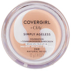 COVERGIRL & Olay Simply Ageless Instant Wrinkle-Defying Foundation
