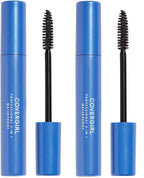 COVERGIRL Professional 3-in-1 Waterproof Mascara, Very Black 225, (Packagin