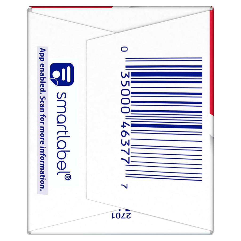 Colgate Max Fresh Toothpaste with Mini Breath Strips - Whitening Formula