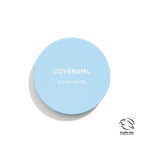 COVERGIRL Clean Matte Pressed Powder