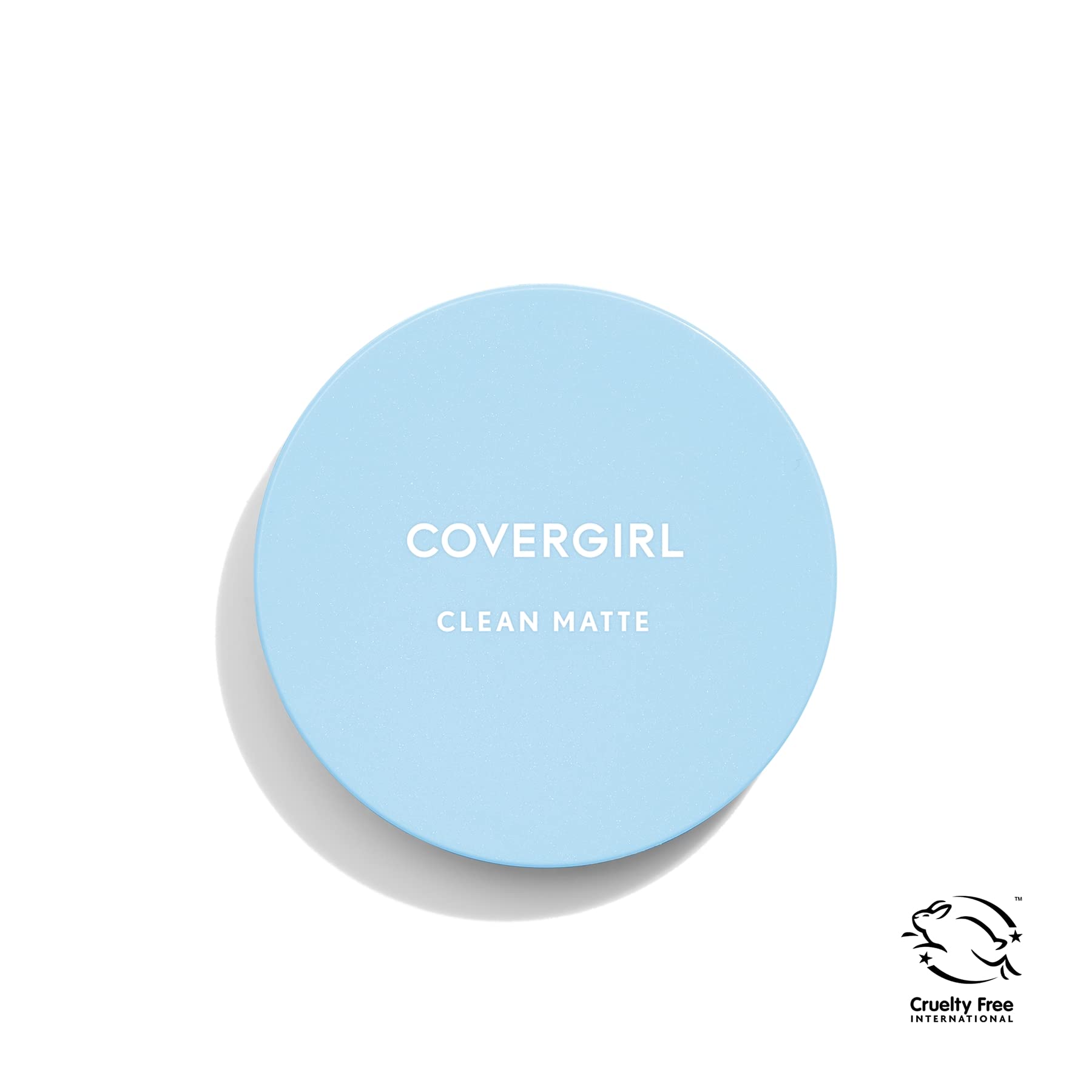 COVERGIRL Clean Matte Pressed Powder