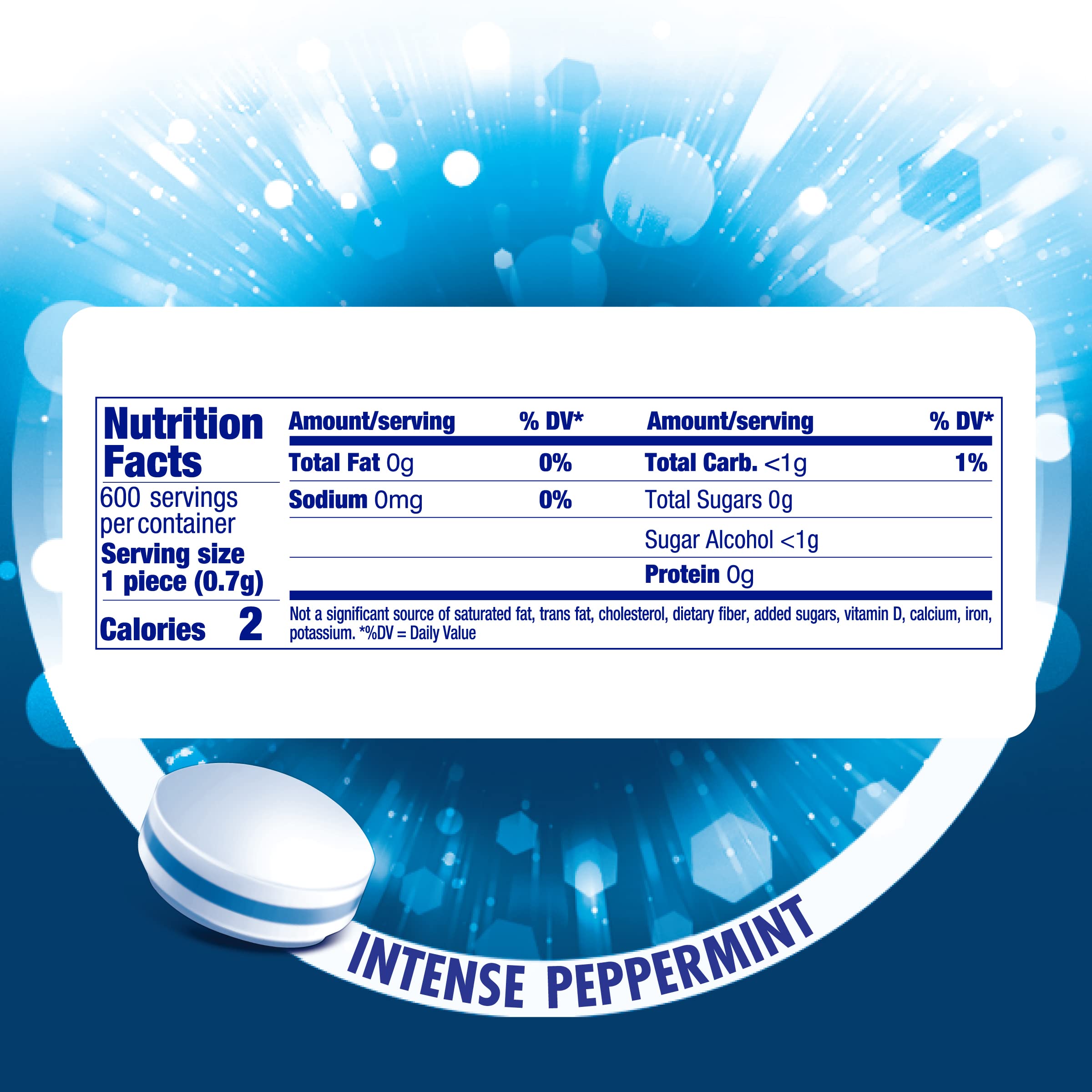 Mentos Clean Breath Sugar Free Hard Mints