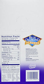 Blue Diamond Single Serving Almond Pack of 12