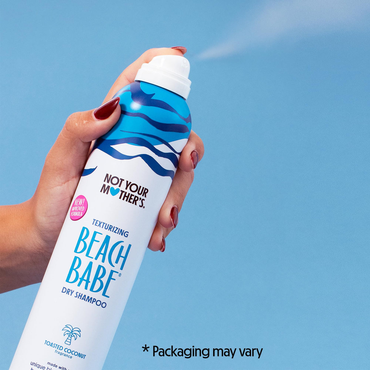 Not Your Mother's Beach Babe Texturizing Dry Shampoo