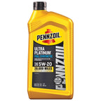 Pennzoil Ultra Platinum Full Synthetic Motor Oil