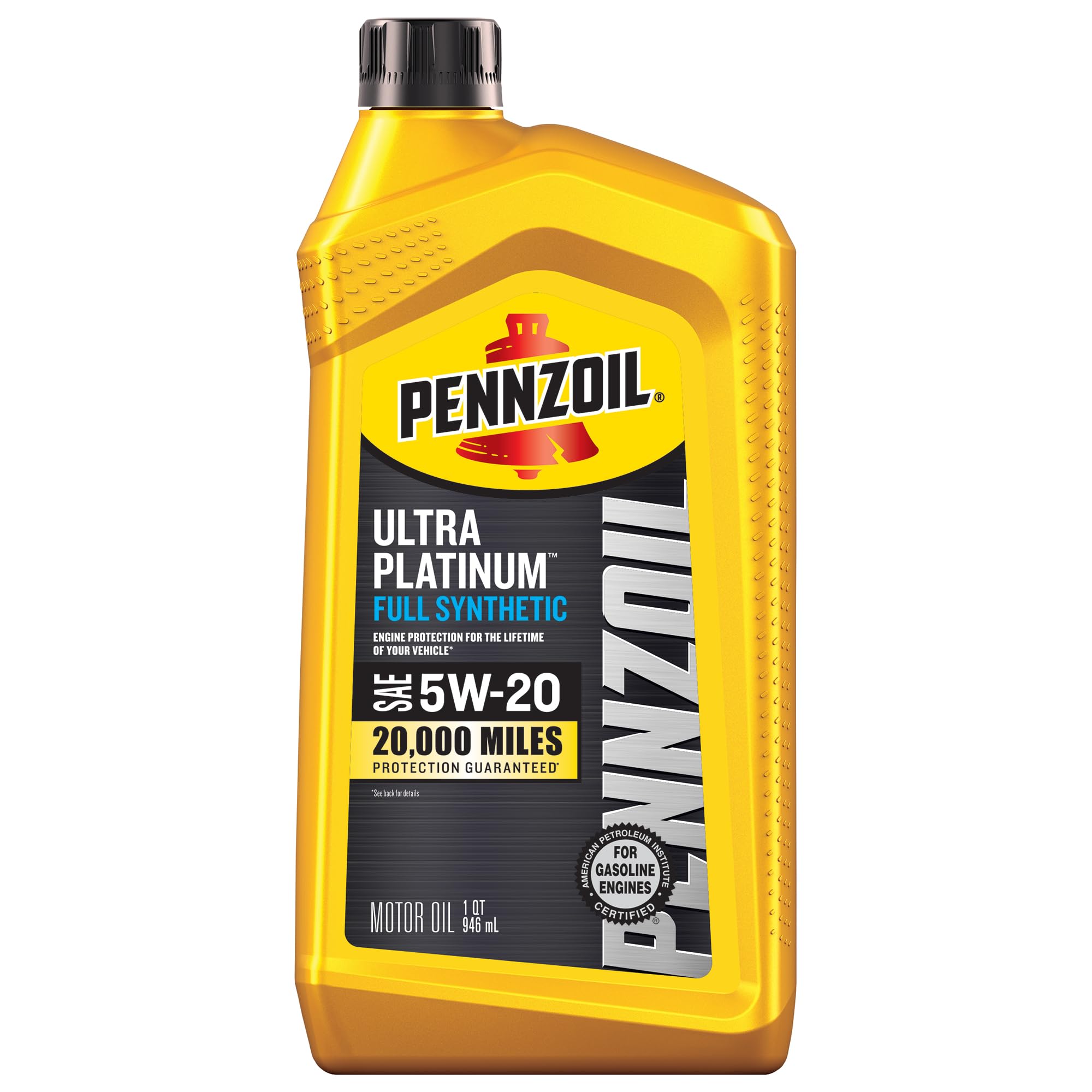 Pennzoil Ultra Platinum Full Synthetic Motor Oil