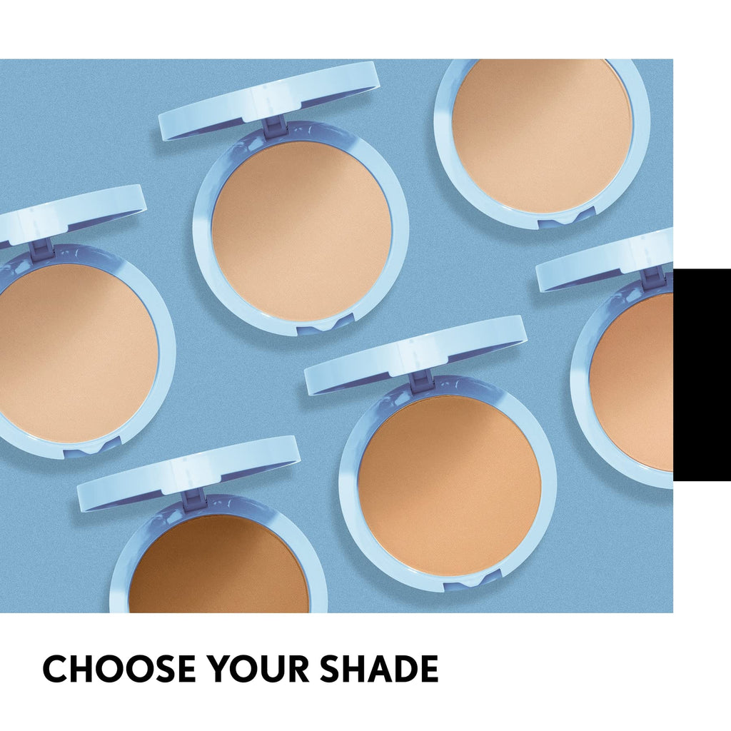 COVERGIRL Clean Matte Pressed Powder