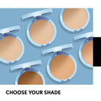 COVERGIRL Clean Matte Pressed Powder