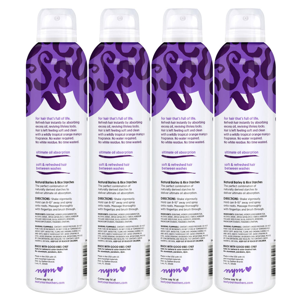 Not Your Mother's Plump for Joy Thickening Dry Shampoo