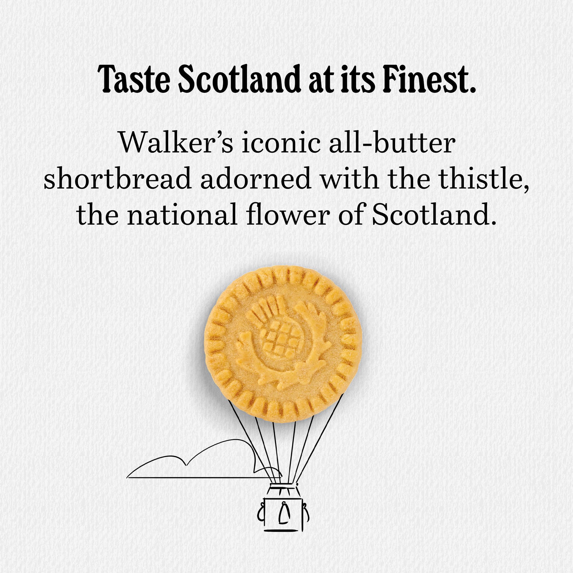 Walker's Shortbread Snack Packs & Mini Bags - Parent