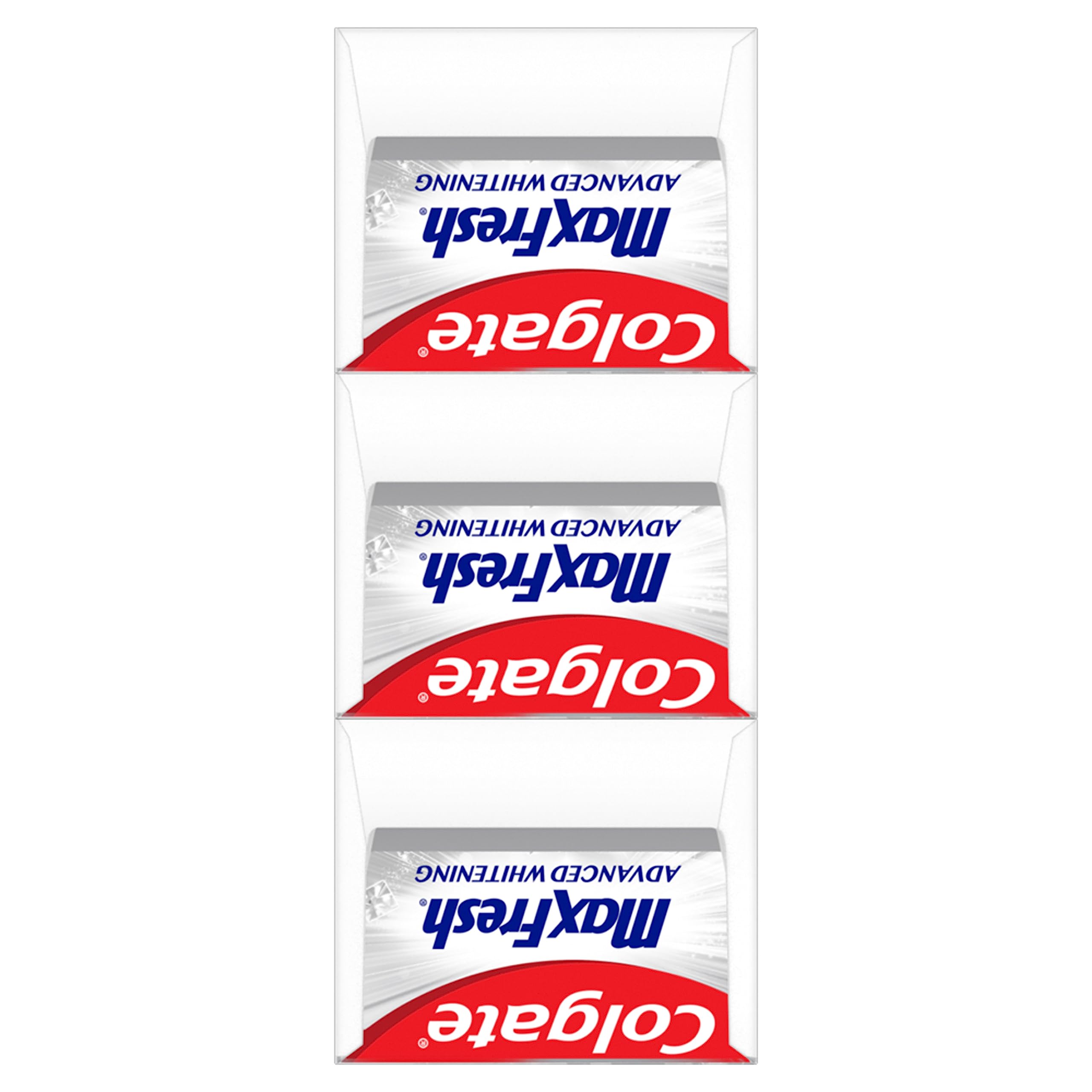Colgate Max Fresh Toothpaste with Breath Strips