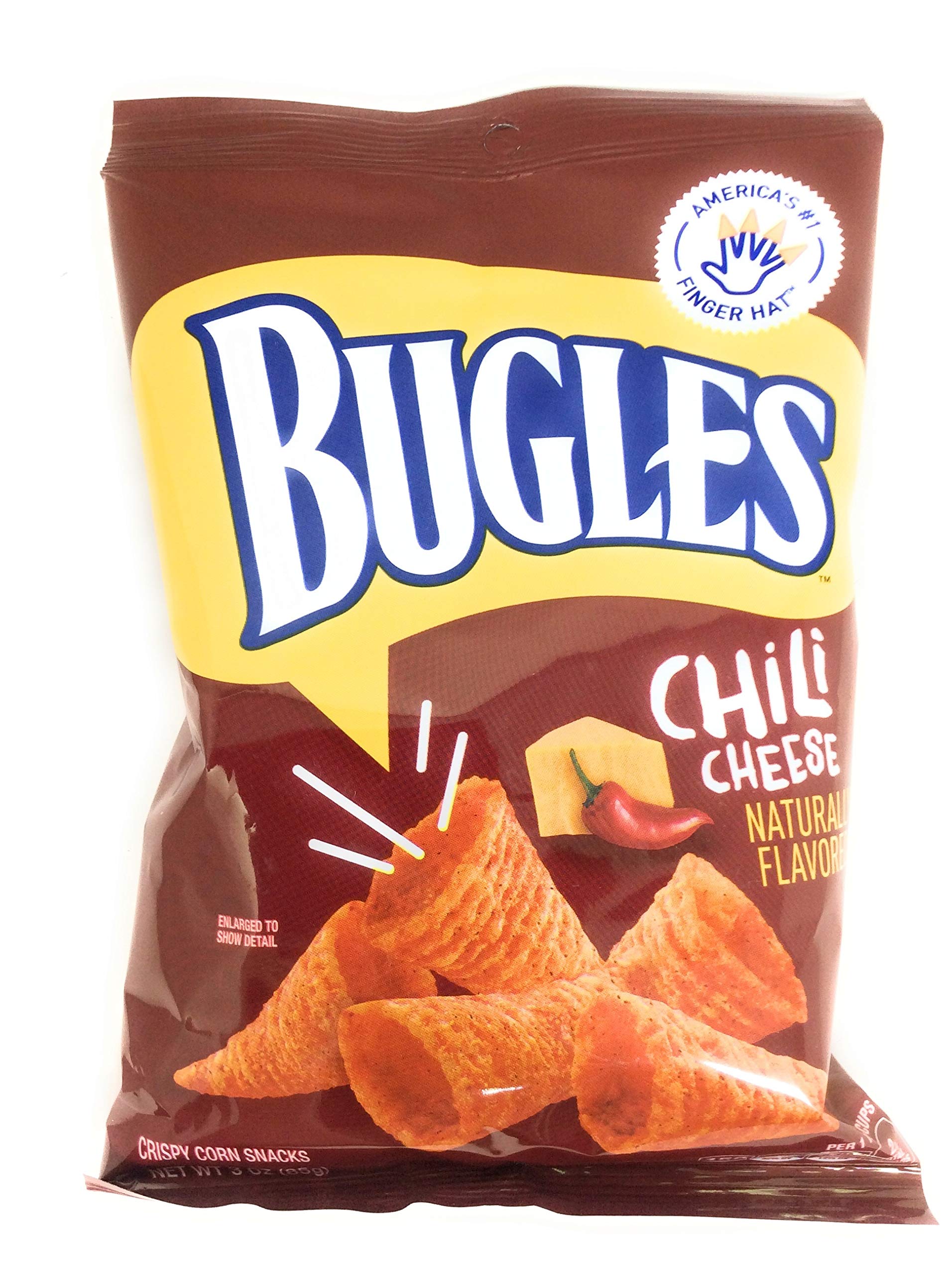 Bugles Bugles Corn Snacks