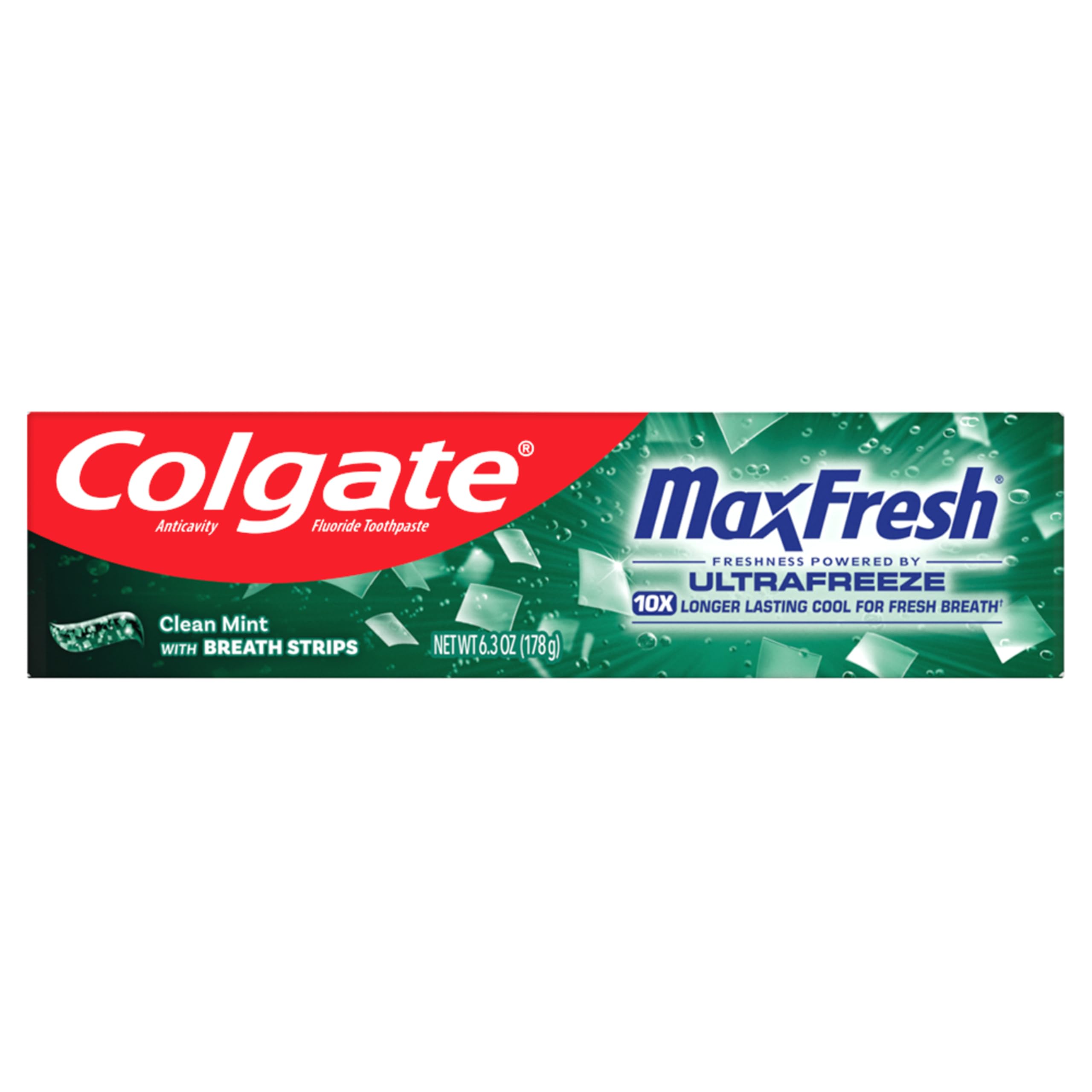 Colgate Max Fresh Travel Size Toothpaste