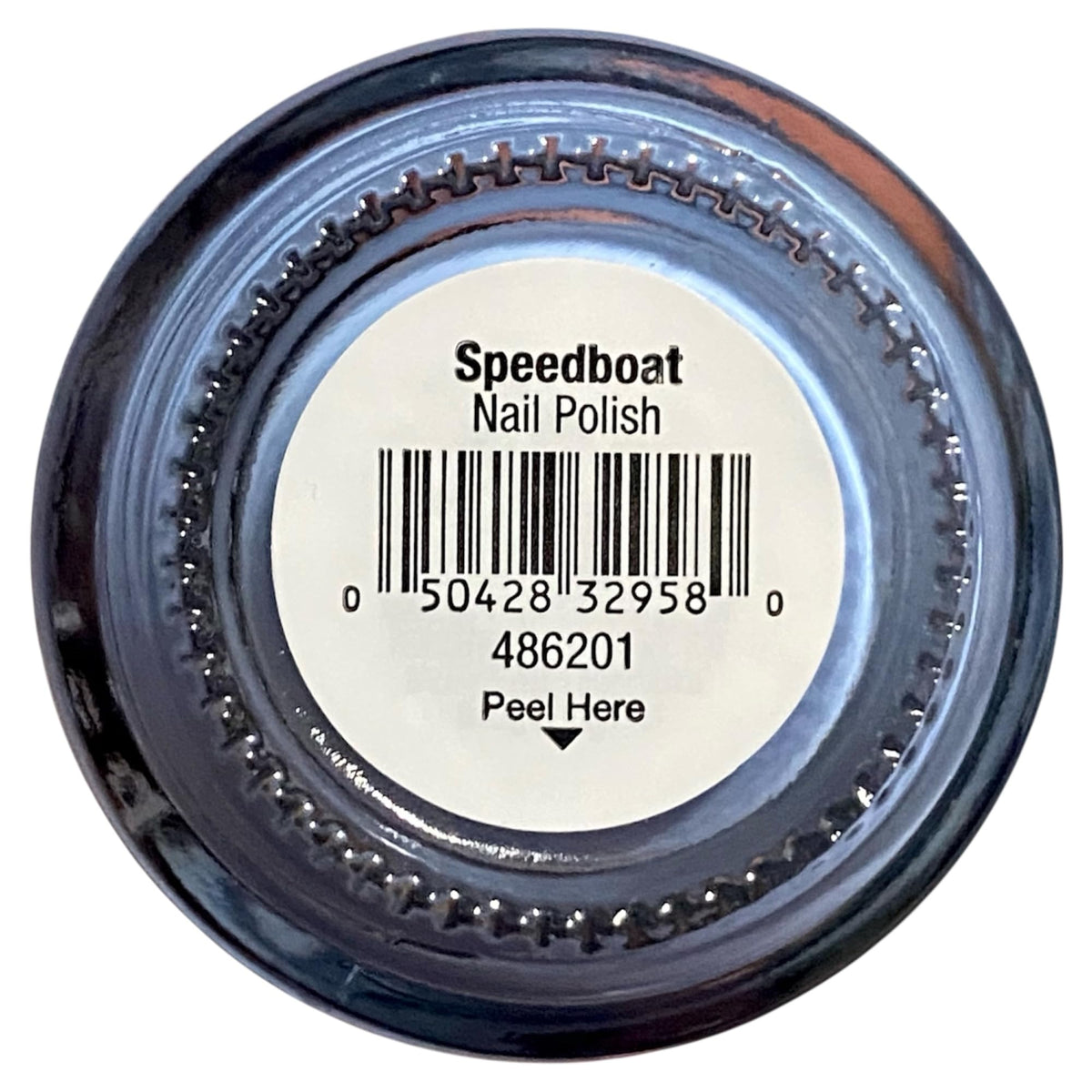 Pop-Arazzi Nail Polish 0.5 fl oz (Speedboat)