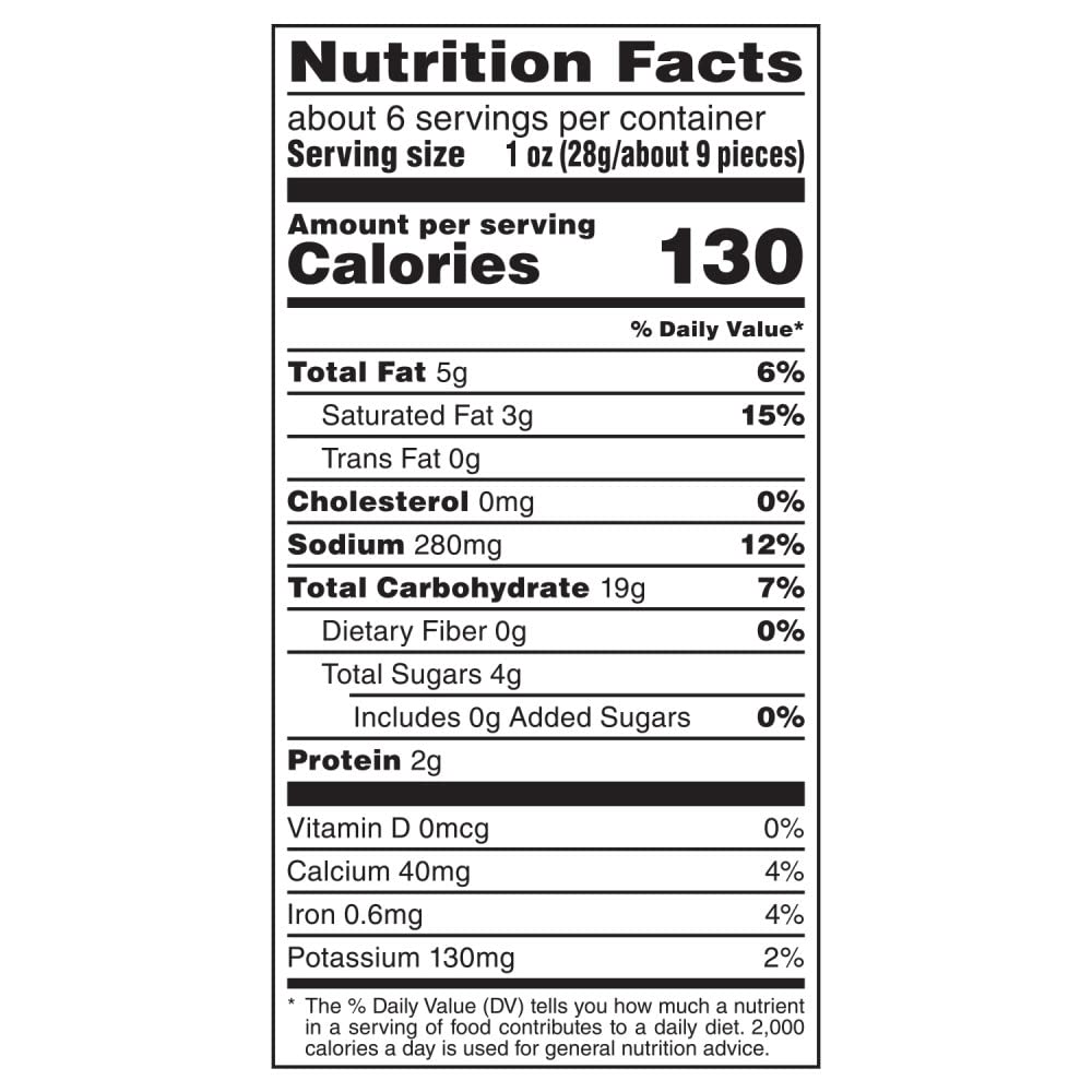 Combos Spicy Pretzel Baked Snack