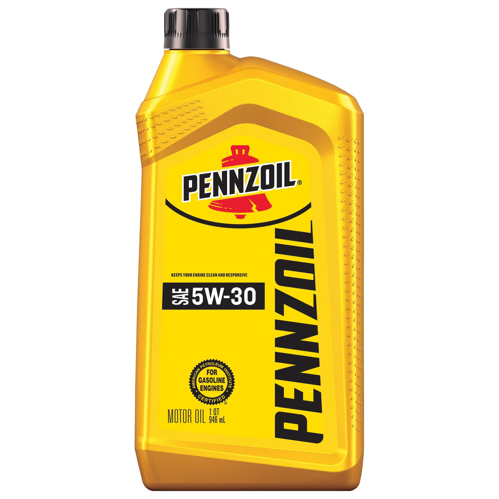 Pennzoil Motor Oil