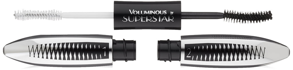 L'Oréal Paris Cosmetics Voluminous Superstar Mascara