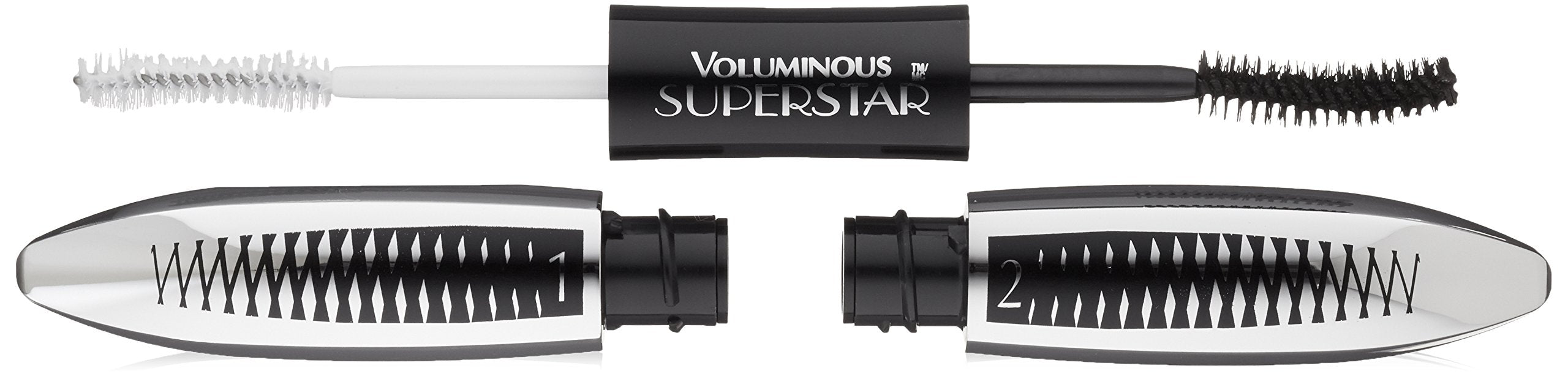 L'Oréal Paris Cosmetics Voluminous Superstar Mascara