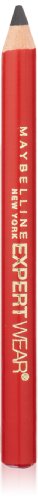Maybelline New York Expert Wear Twin Brow and Eye Pencils Velvet Black 2