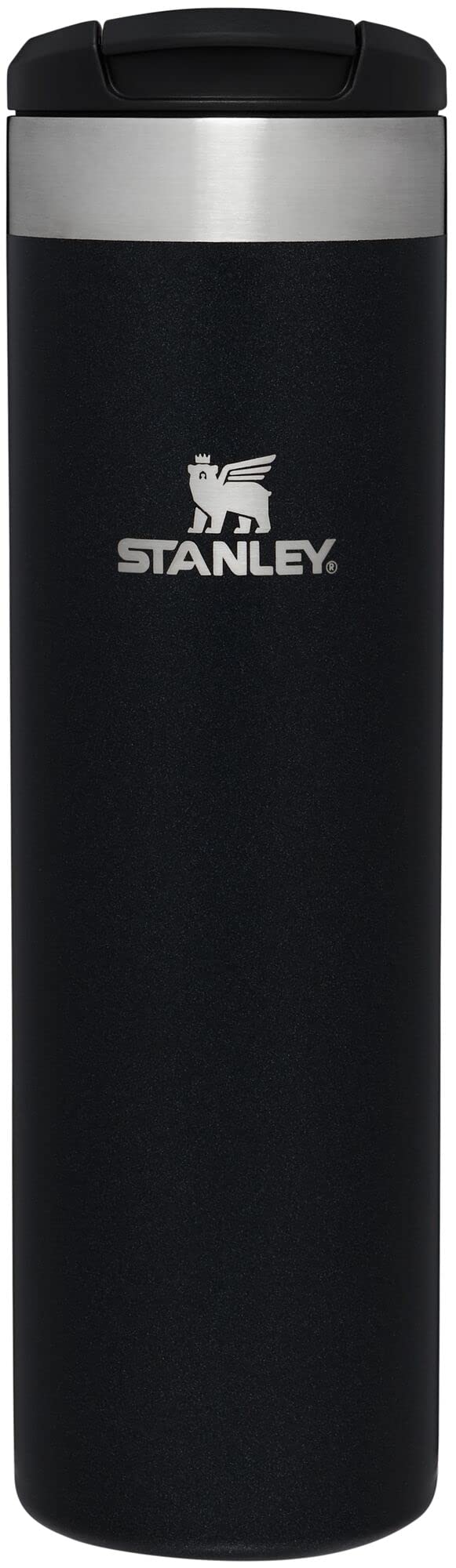 Stanley AeroLight Transit Bottle | Locking Drink Through Lid | Leak Resistant Water Bottle or Coffee Travel Mug | Lightweight Insulated Stainless Steel | BPA-Free