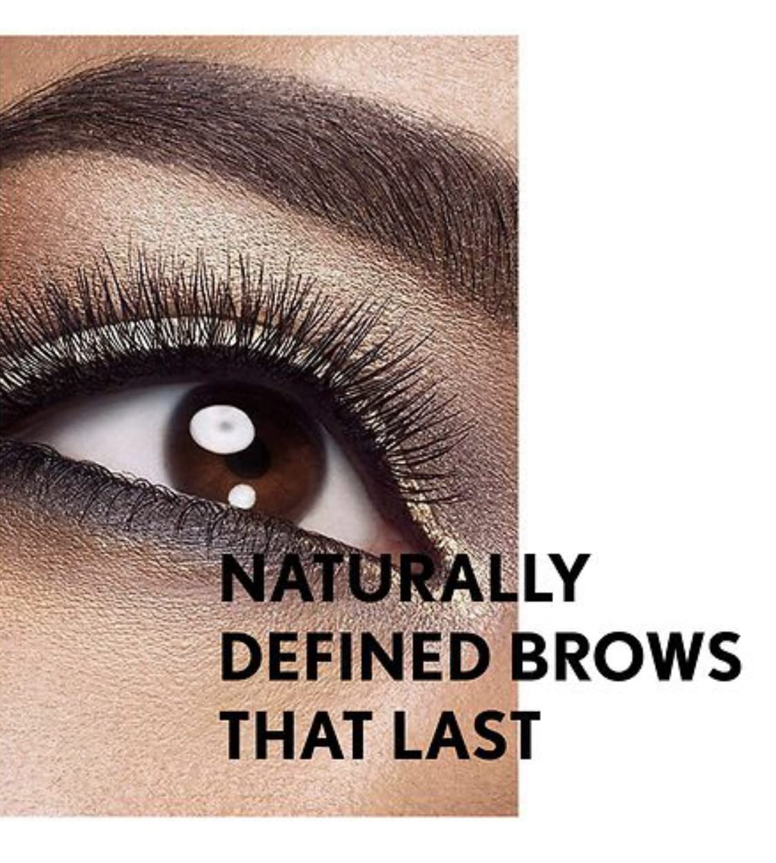 CoverGirl Easy Breezy Brow, Fill+Define Pencils [505] Rich Brown 2 ea ( Pack of 4)