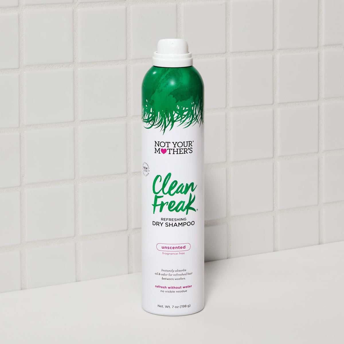 Not Your Mothers Dry Shampoo