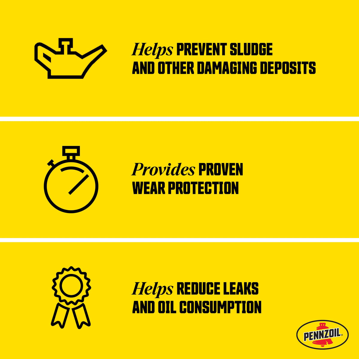 Pennzoil Motor Oil