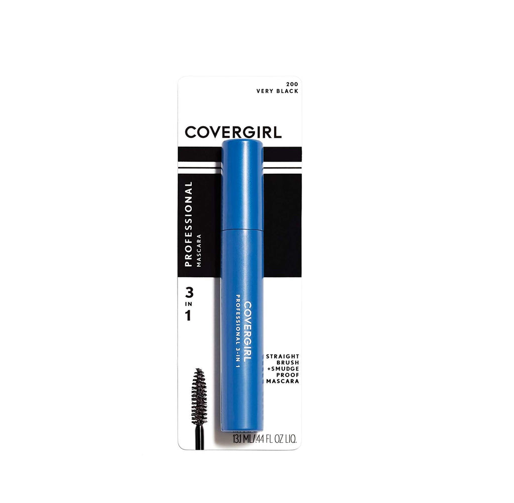 COVERGIRL Professional Mascara Brush 0.3 Fl Oz Packaging may vary