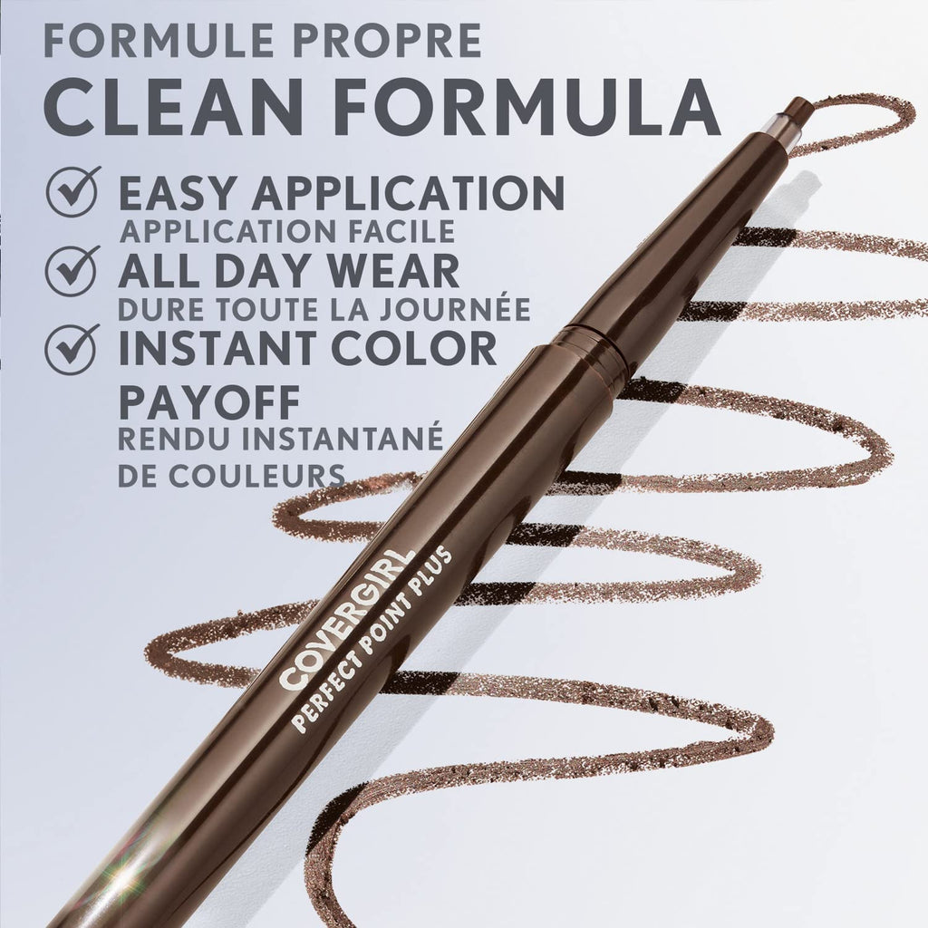 CoverGirl Perfect Point Plus Eyeliner Pencil