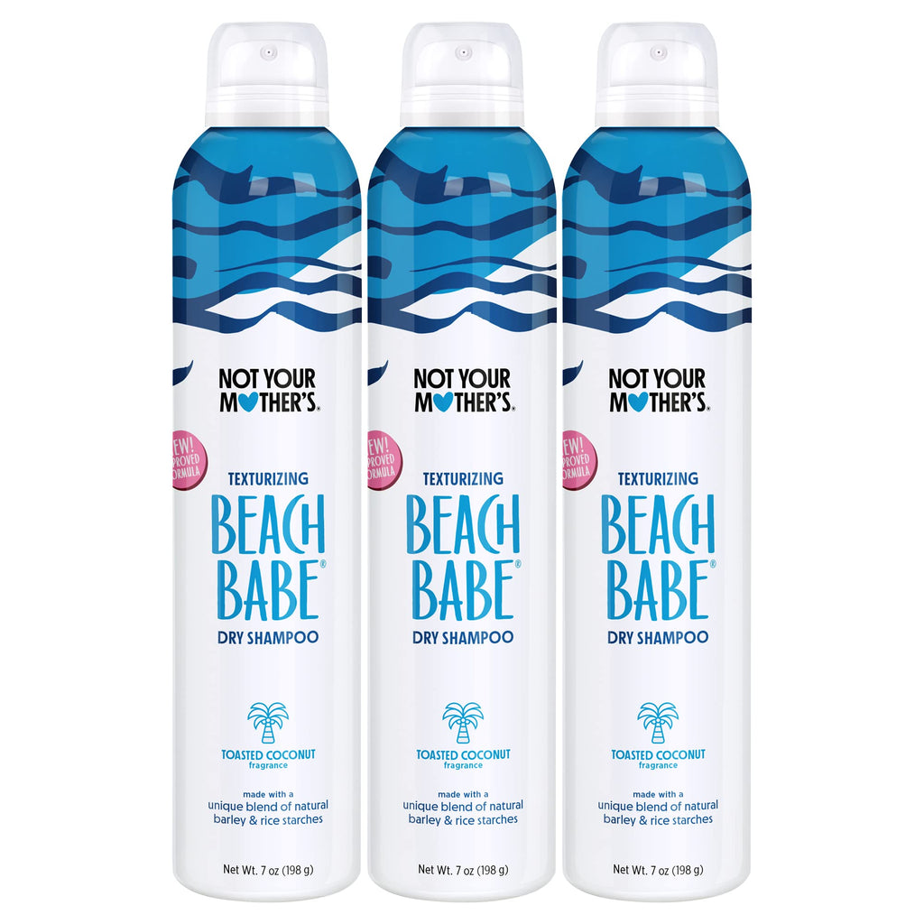 Not Your Mother's Beach Babe Texturizing Dry Shampoo