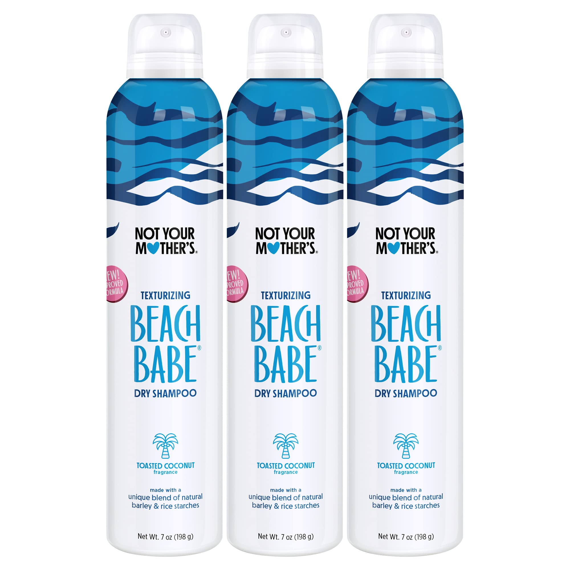 Not Your Mother's Beach Babe Texturizing Dry Shampoo