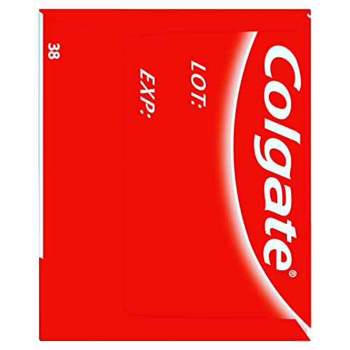Colgate Max Fresh Toothpaste with Mini Breath Strips - Whitening Formula