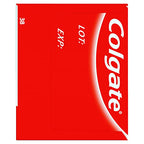 Colgate Max Fresh Toothpaste with Mini Breath Strips - Whitening Formula