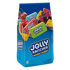 JOLLY RANCHER Assorted Fruit Flavored, Hard Candy Bulk Bag, 5 lb (360 Pieces) (Pack of 2)