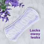 Always Daily Extra Protect Liners, Long Length, Unscented Panty Liners, 108 Count