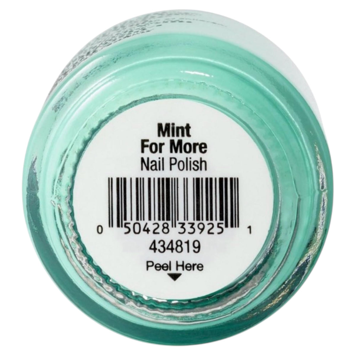 Pop-Arazzi Nail Polish 0.5 fl oz (310186 Mint for More)