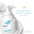 Dove Antibacterial Foaming Hand Wash – 10.1 fl oz