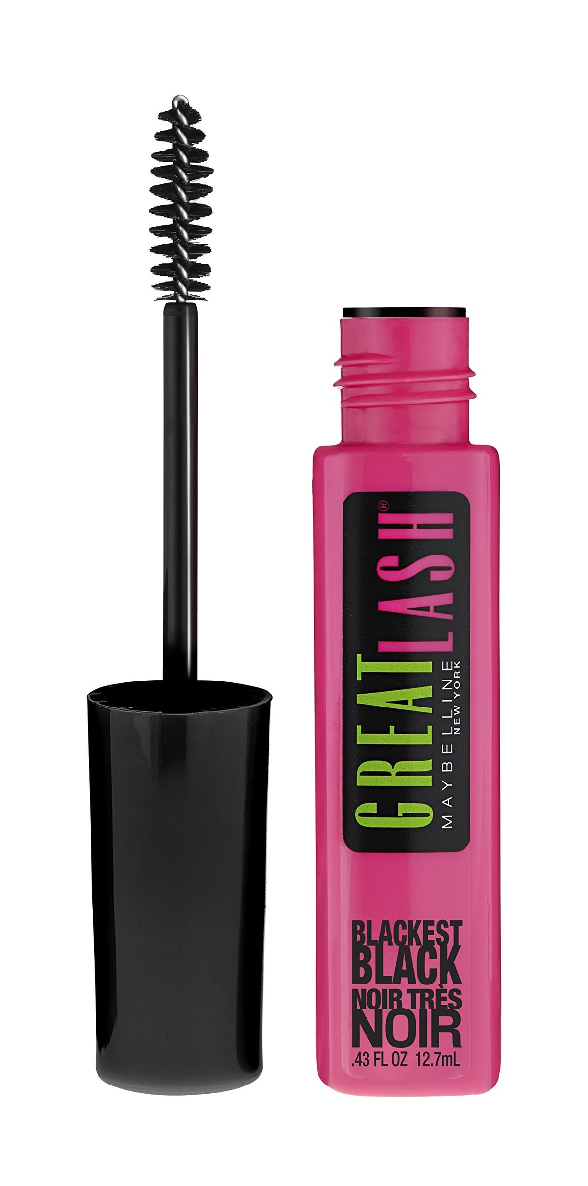 Maybelline new york great lashtaperedwashableliquid
