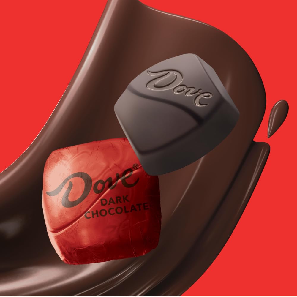 Dove Chocolate Candy