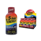 5 Hour Energy Pomegranate Energy Shot | 12-Pack (1.93 oz each)