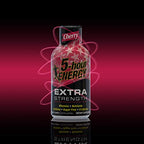 5 Hour Energy Extra Strength Cherry Energy Shot | 12-Pack (1.93 oz each)